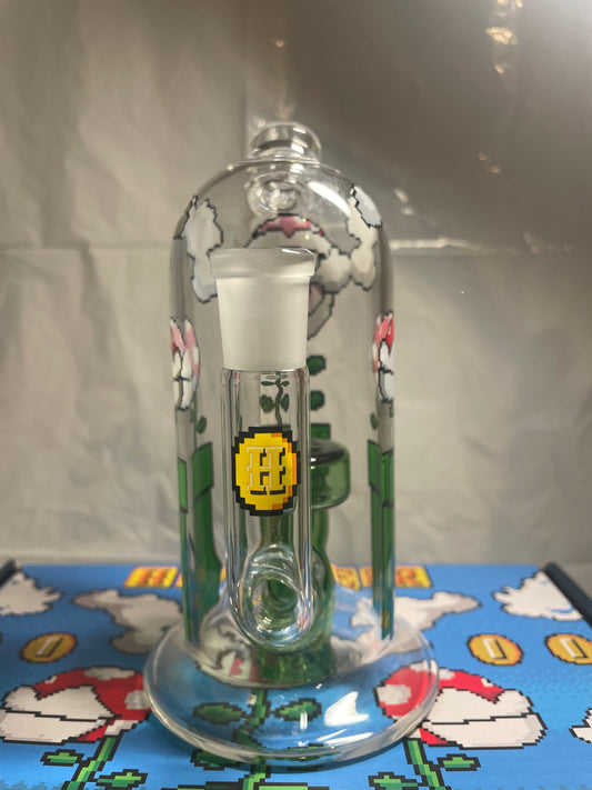 Bong Estilo Mario Bros
